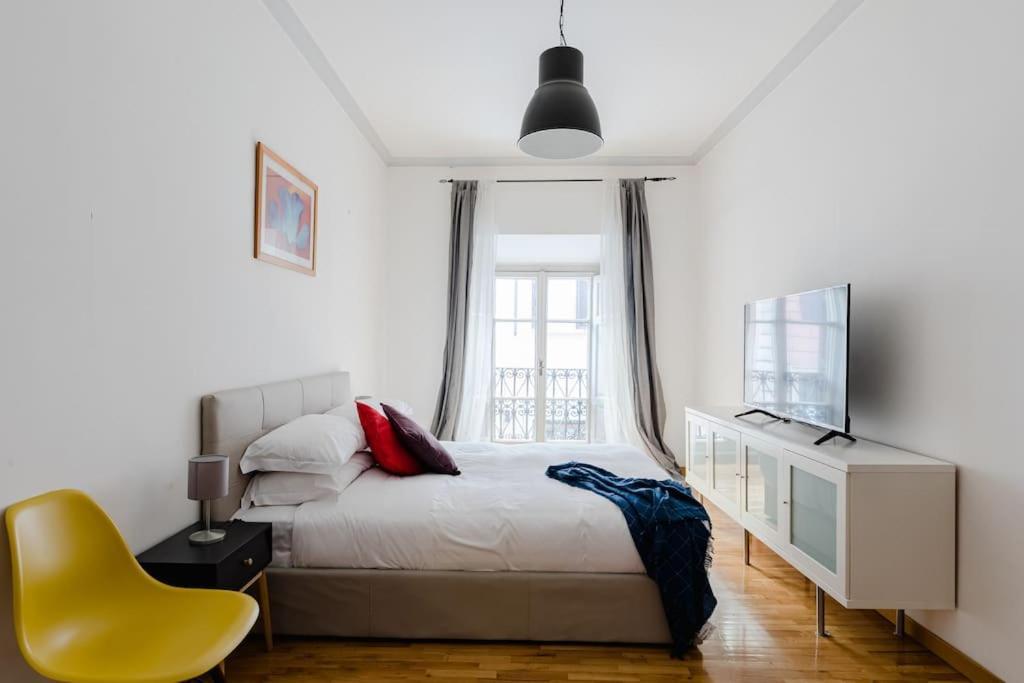 Elegant Apartment Via Veneto By Varental Рим Экстерьер фото