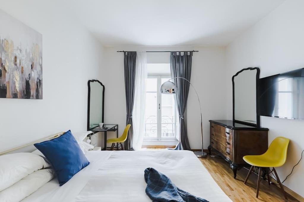 Elegant Apartment Via Veneto By Varental Рим Экстерьер фото