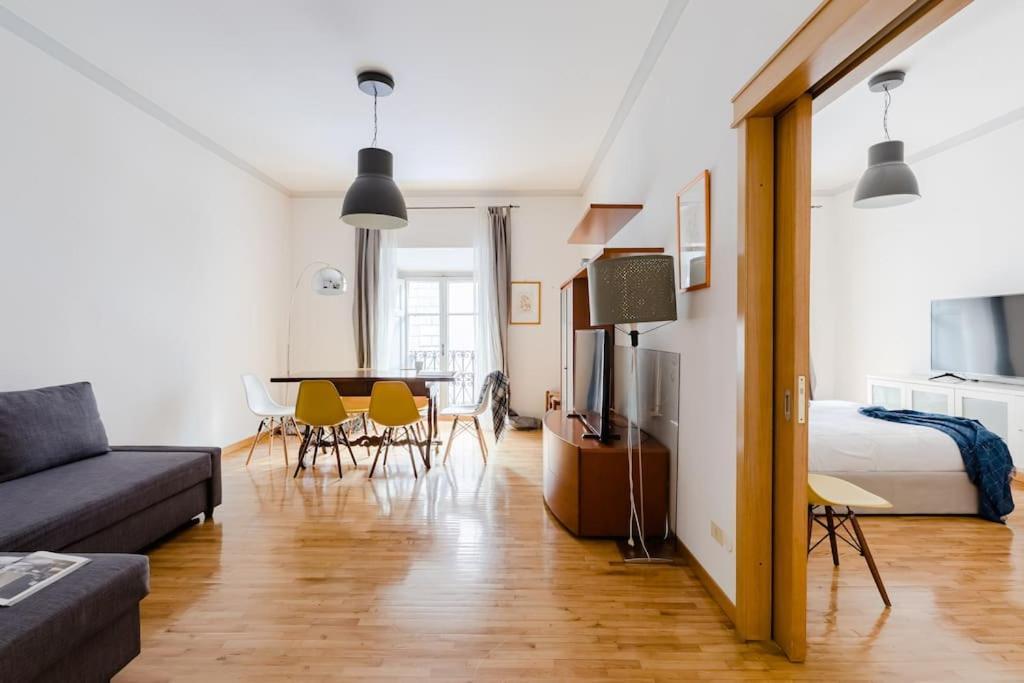 Elegant Apartment Via Veneto By Varental Рим Экстерьер фото