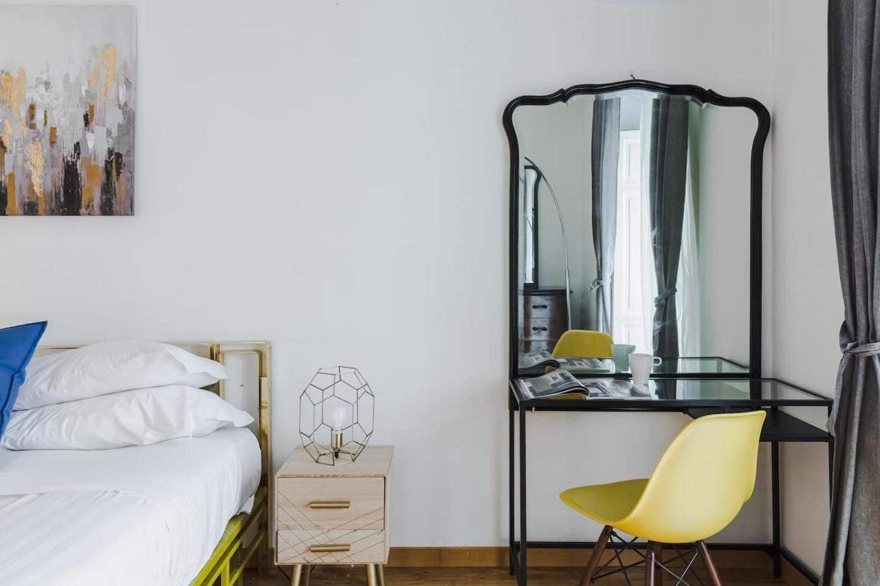 Elegant Apartment Via Veneto By Varental Рим Экстерьер фото