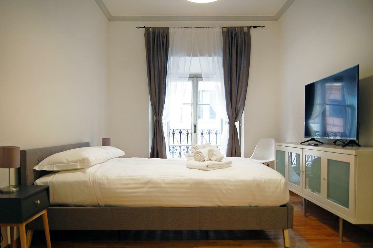 Elegant Apartment Via Veneto By Varental Рим Экстерьер фото