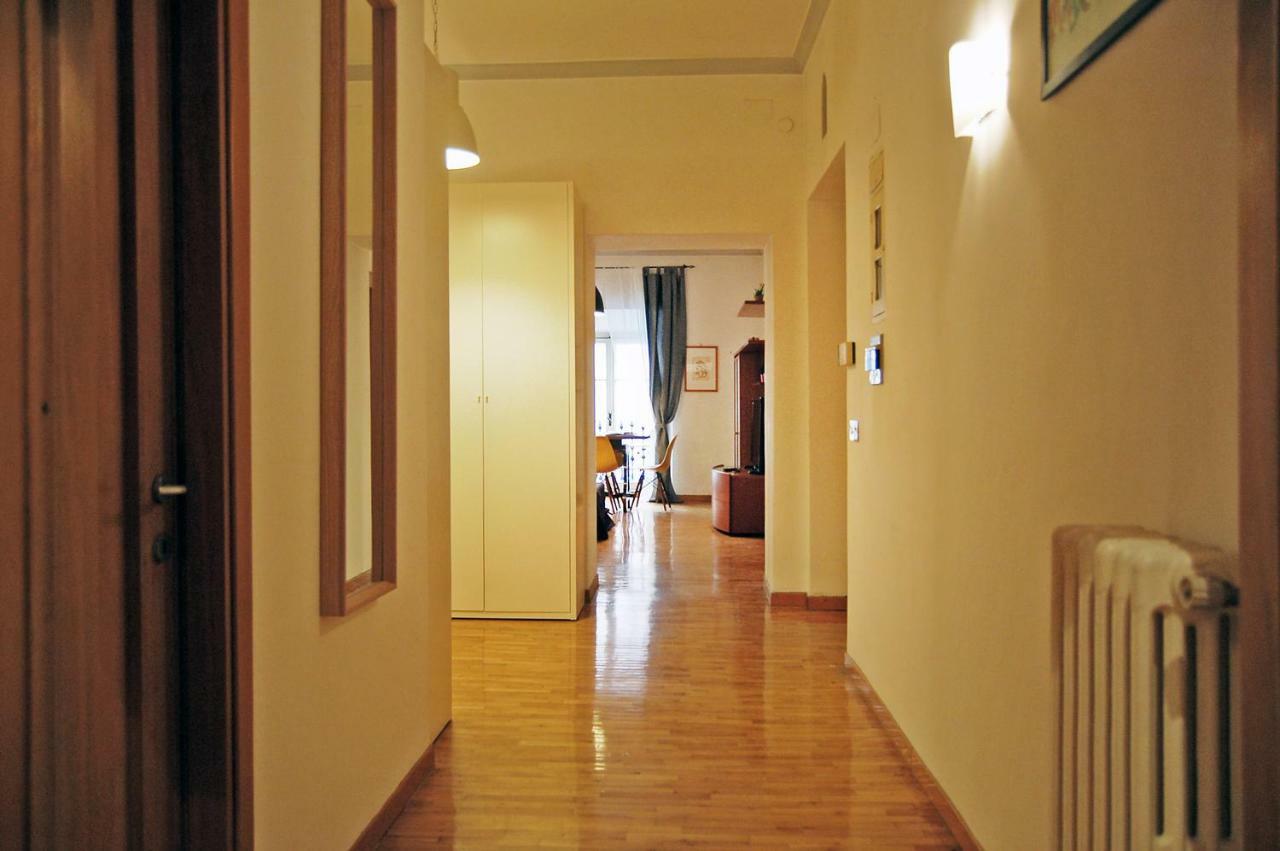 Elegant Apartment Via Veneto By Varental Рим Экстерьер фото